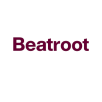 Beatroot News logo on splash screen